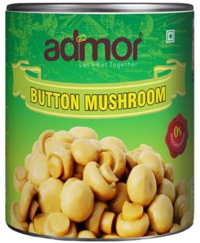 Button Mushroom, Packaging Type : Tin for Cooking