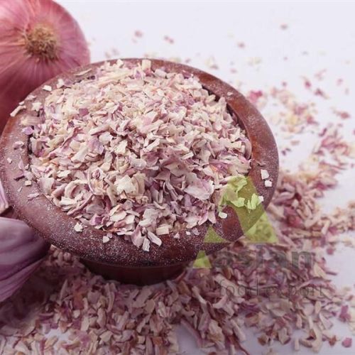 Dehydrated Red Onion Chopped for Cooking, Seasoning