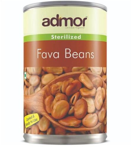 Fava Beans for Cooking