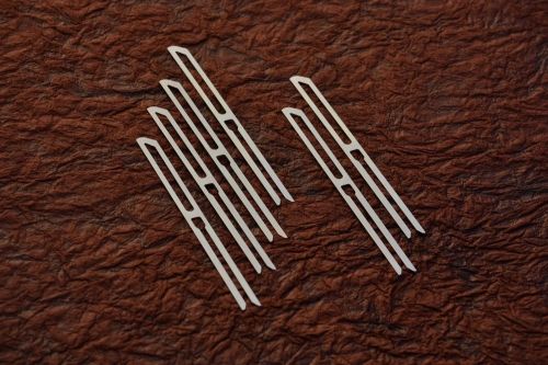 Shuttle Drop Pin 2 Mm for Weaving Looms