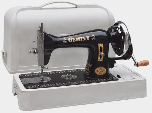 Geminy Family Composite Sewing Machine