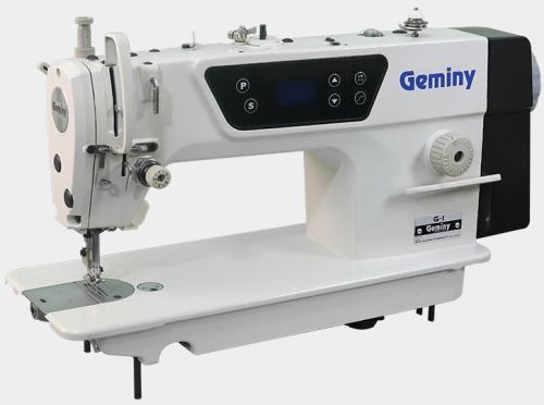 Geminy G-1 Single Needle Direct Drive Lockstitch Machine