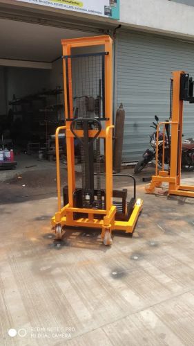 Hydraulic Drum Lifter, Lifting Capacity : More Than 1000 Kg