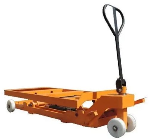Harsiddhi Insulator Lifting Pallet Truck for Material Handling