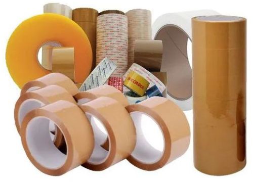 BOPP Adhesive Tapes, Color : Transparent Or Brown
