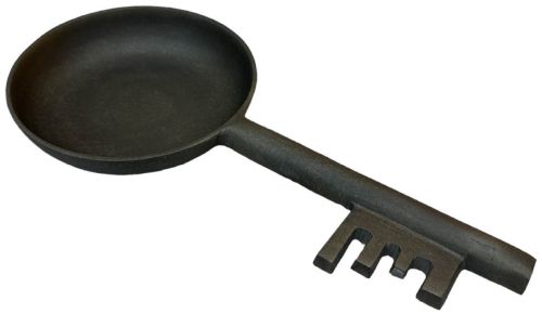 Stainless Steel Cafe Designer Serving Pan, Color : Black