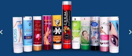 Squeeze Tubes, Color : Varied for Packaging