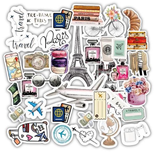 Printed Stickers, Shape : Rectangular, Round, Square