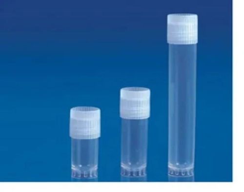 Glass 50 Ml Plastic Storage Vial, Brand Name : Ajosha