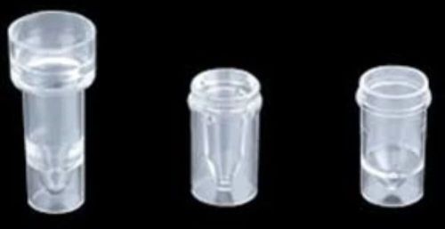 Ajosha Analyser Sample Cups, Color : Transparent