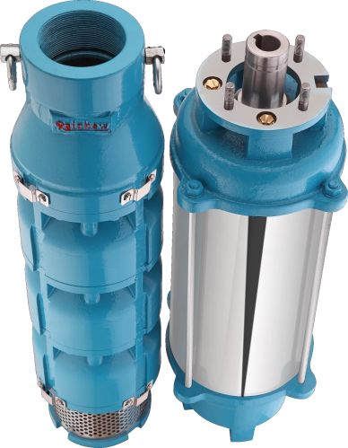 V-6 Standard S.s. 60 F Radial Flow Submersible Pumpset