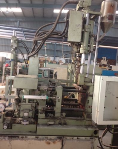 Plastic Injection Molding Machine, Automation Grade : Automatic