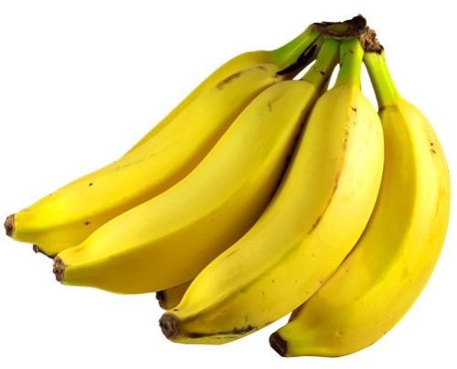 Fresh Banana, Color : Yellow