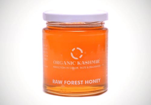 Raw Forest Honey
