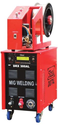 Aluminum MIG Welding Machine