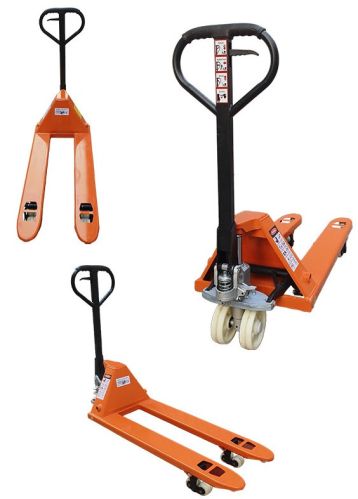 Excellent Quality Raw Material Pallet Truck for Industrial
