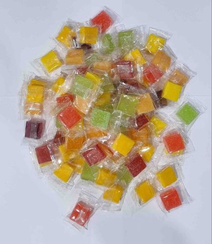 Mix Fruit Jelly Candy