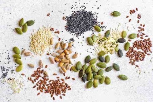 Seeds Mixture, Color : Assorted, Packaging Type : Airtight Bags