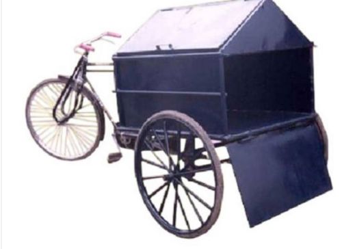 Efficient Garbage Collector Cycle Rickshaw
