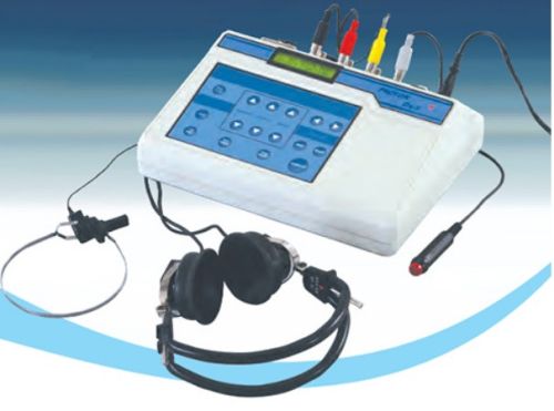 Proton Digital Portable Audiometer for Industrial