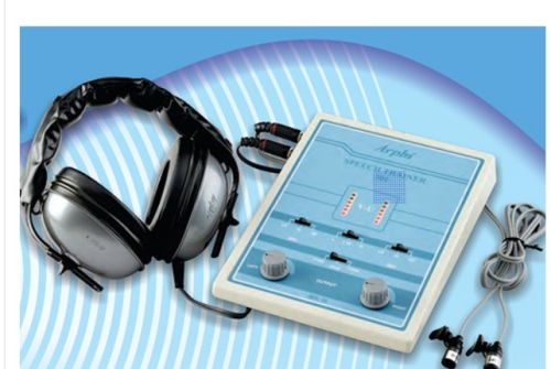 Plastic Series 301 Auditory Speech Trainers