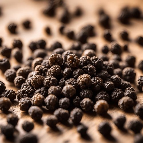 Black Pepper for Cooking, Spices