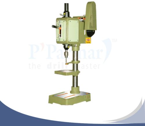 TM-12 Tapping Machine (With Rack Pinion)