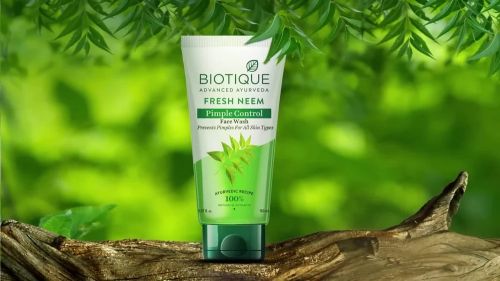 Biotique Farm Fresh Hotel Toiletries 20Ml, Color : White