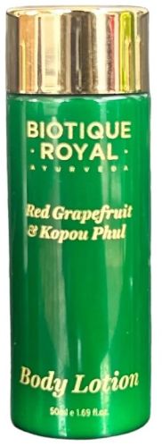 Biotique Royal Hotel Toiletries 50Ml, Packaging Type : Box