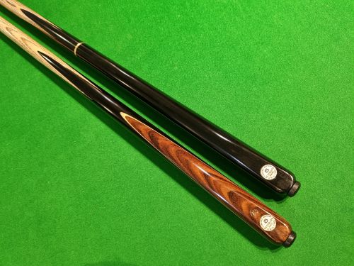 Polished Wooden Omin ultimate- x2423-31 Snooker Cues