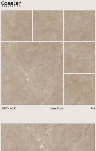 Rustic Matt Series Ceramic Wall Tiles 600 X 600mm