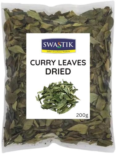Dried Curry Leaves, Packaging Type : Plastic Packet