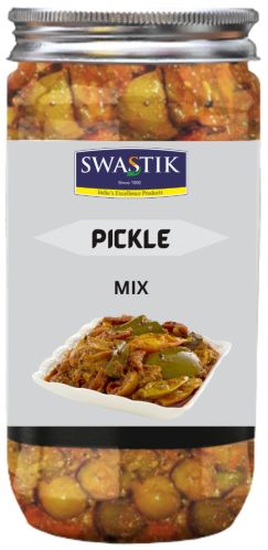 Variety OF Vegetables Mix Pickle