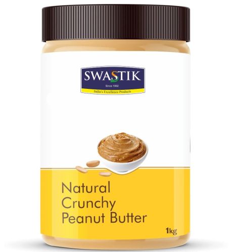 Peanut Butter (Crunchy), Packaging Type : Jar