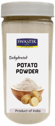 Potato Powder, Packaging Type : Moisture Proof Packaging
