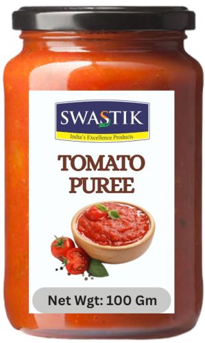 Tomato Puree for Cooking