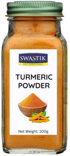 Turmeric Powder, Color : Yellow