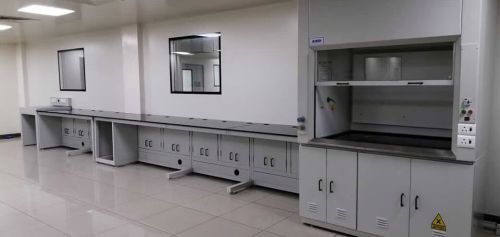 Stainless Steel H Frame Mounted Work Bench, For Laboratory