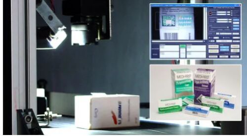 Acrifab Carton Inspection System, Voltage : 240 V