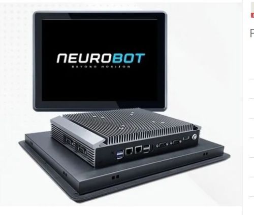 Industrial Panel PC, Display Size : 15 Inches