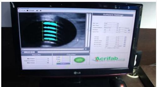 Acrifab Missing Operation Detection System