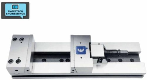 Steel 12 Inch Precision Modular Machine Vices