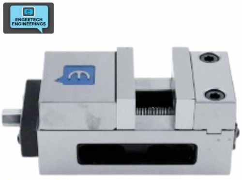 Ductile Iron SG 500/7 2 Inch Surface Milling Machine Vices