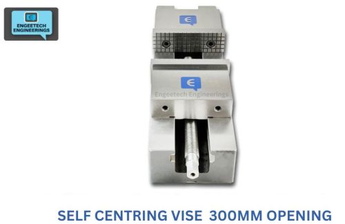 Steel 12Inch Self Centering Machine Vices