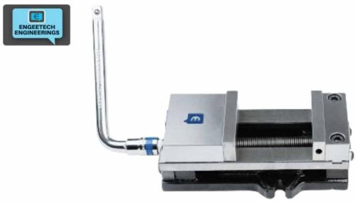 4 Inch Standard A Machine Vices