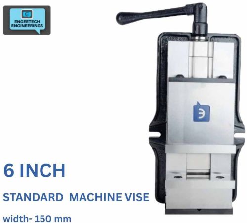 Ductile Iron 6 Inch Standard A Machine Vices