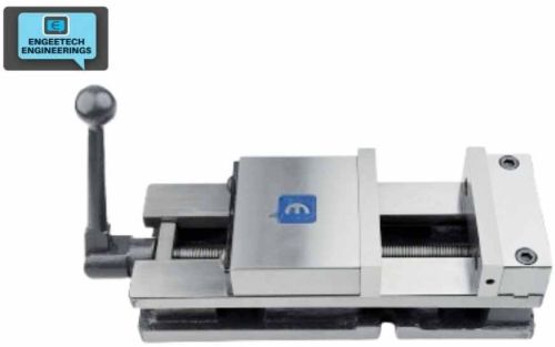 6 Inch Standard CN 200 THV Machine Vices