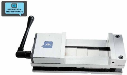 6 Inch Standard CS 200 Milling Machine Vices