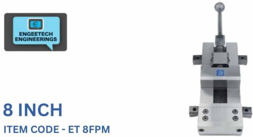 ET 8 FPM Modular Precision Machine Vices