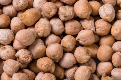 Chickpeas for Cooking, Salads, Snacks